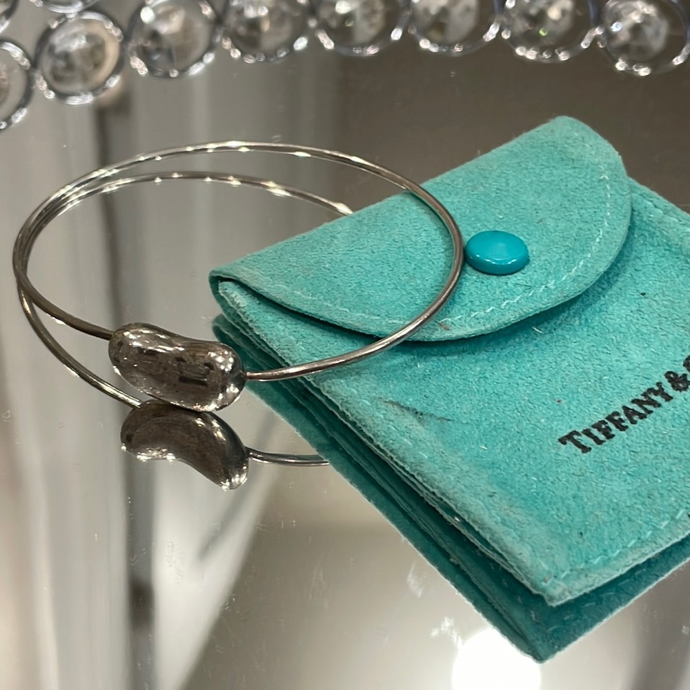 Tiffany- “Bean” bracelet
